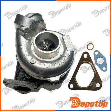 Turbocompresseur pour MERCEDES-BENZ | 715910-0001, 715910-0002